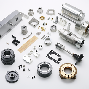 Service d'usinage CNC Oem Fraisage tourné Aluminium anodisé Acier médical automatique Plastique Inoxydable Titane Cuivre - Product Image 4