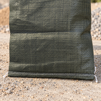 Sac en PP tissé résistant aux UV pour sable et travaux agricoles et de construction, 50 lb, 25 kg, 50 kg