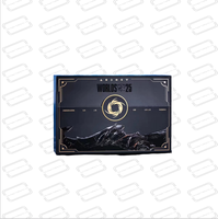 Cartes à collectionner authentiques Rune Battle S15 Coffret cadeau limité Collection de cartes pour collectionneurs Vente en gros Stock disponible