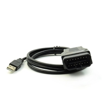 Cable de Diagnóstico Xhorse HDS 2021 para Honda OBD2, Multi-idioma