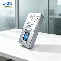 HFSecurity HF-7000 BLE Lector de Huellas Dactilares con SDK de Software Gratuito, Lector RFID con USB Tipo-C, SDK Gratuito