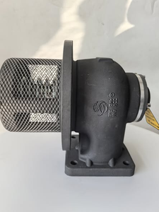 Válvula Neumática de Carga y Descarga de Aleación de Aluminio de 4 Pulgadas - Product Image 5