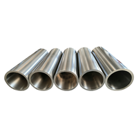 Tube en acier sans soudure ovale, étiré à froid, haute précision, recuit brillant, pour usage hydraulique et mécanique, conforme aux normes GB/T 3639 et ASTM A106 St52
