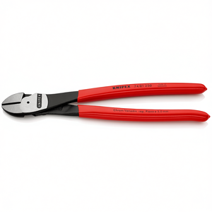 Cortador lateral Knipex de 250 mm, acero al cromo vanadio, fabricado en Alemania - Product Image 1