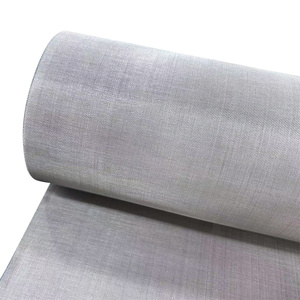Maille de fil métallique tissé en acier inoxydable de qualité 304/316 |   Maille 40x40, fil de 0,25 mm |   Filtration par tamisage à ouverture de 0,38 mm |   Certifié ISO | - Product Image 2