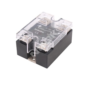 120A Adjustable <strong>Output</strong> Voltage Phase Control SSR Solid State <strong>Relay</strong> Fast Switching <strong>Relay</strong> - Product Image 2