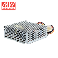 Alimentation à découpage Mean Well SCP-35 Série 35W avec boîtier en maille métallique, tensions de sortie simples 13,8V/27,6V