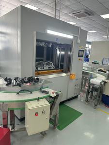 China Fábrica Fornecimento 220-260hz Automóvel Farol Vibração Fricção Solda Máquina para Venda
