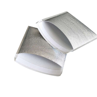Thermische Isolatiefolie Epe Foam Deli Cool Hete Isolatie Verpakking Folie Foam Box Voering Food Delivery Liner Box Voering Bag
