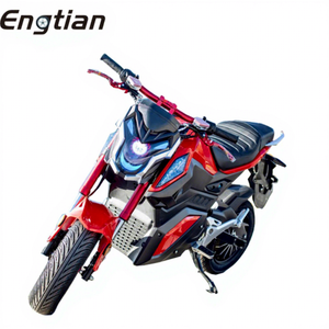 มอเตอร์ไซค์ขายดี 5000w 72v สำหรับผู้ใหญ่ ความเร็วสูง ราคาถูก - Product Image 4
