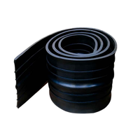 Cinta Impermeabilizante de Caucho para Uso Exterior en Túneles y Sótanos - Material Central Duradero, Ecológico y de Alta Resistencia