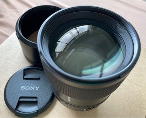 Nuevo Lente Teleobjetivo Zoom de Fotograma Completo Original Sony FE 100-400mm F4.5-5.6 GM OSS/FE 135mm F1.8 GM - Product Image 6