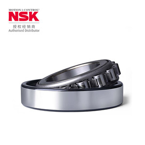 Nsk Cylindrical <b>Roller</b> Bearing 85x130 Mm P0 C3 <b>Rubber</b> Seal For Manufacturing Plant - Product Image 4