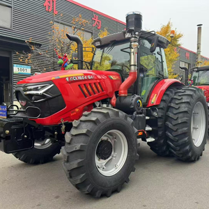 Универсальный садовый трактор мощностью 20 л.с. для стрижки газонов, выращивания небольших участков и легкой транспортировки - Product Image 3