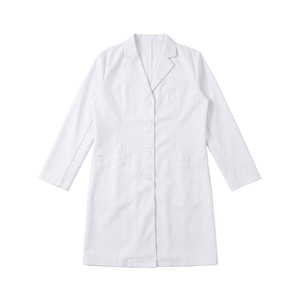 Uniformes de Hospital, Chaquetas Blancas de Doctora Personalizadas OEM ODM para Mujer - Product Image 1