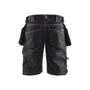 BLAKLADER - 199211419900C54 Craftsman <b>shorts</b> <b>stretch</b> X1900 Black - EAN 7330509534212 <b>WORK</b> TROUSERS <b>WORK</b> <b>SHORTS</b> - Product Image 2