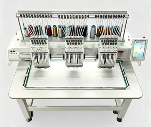 Macchina da Ricamo da Banco per Piccoli Laboratori, Artigianato Personalizzato e Decorazioni Tessili su Misura - Product Image 6