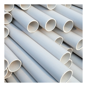 Tubería <span class=keywords><strong>de</strong></span> Plástico Redonda <span class=keywords><strong>de</strong></span> <span class=keywords><strong>PVC</strong></span> Rígido, <span class=keywords><strong>Precio</strong></span> Directo <span class=keywords><strong>de</strong></span> Fábrica, Tamaño Personalizado, <span class=keywords><strong>Tubo</strong></span> <span class=keywords><strong>de</strong></span> Drenaje <span class=keywords><strong>de</strong></span> <span class=keywords><strong>Agua</strong></span>, Resistente a la Corrosión y <span class=keywords><strong>de</strong></span> Bajo Costo - Product Image 5