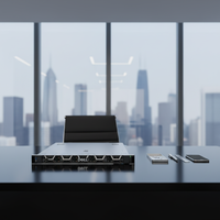 Serveur en rack 1U Dell PowerEdge R660xs, processeur Intel Xeon