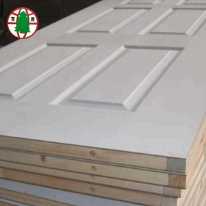 Usine en gros vente chaude bonne affaire ou abordable nid d'abeille papier noyau portes intérieures en bois - Product Image 4