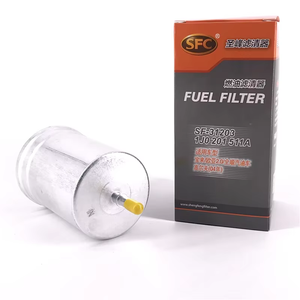 Sıcak satış yakit filtresi 1J0201511A AUDI VW fabrika satış için en popüler araba kullanın - Product Image 1