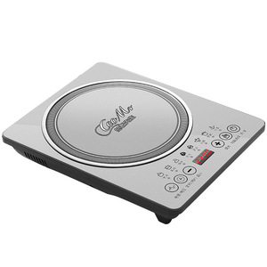 Placa de Inducción con Panel de Cristal Cerámico, Control Táctil, Cocina Inteligente para Uso Doméstico - Product Image 2