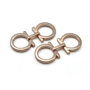 جاهز للشحن: أجزاء إبزيم أحذية معدنية فاخرة، إكسسوارات أحذية رجالية، زينة أحذية على شكل فيونكة - Product Image 4