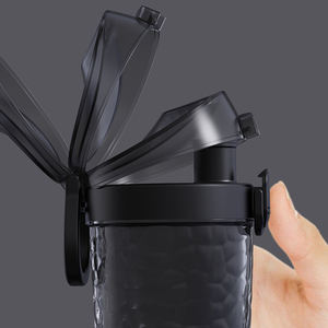 BPA içermeyen sessiz Smoothie makinesi taşınabilir çok fonksiyonlu taze meyve suyu mikseri ev araç kullanımı şarj edilebilir USB pil gücü - Product Image 3