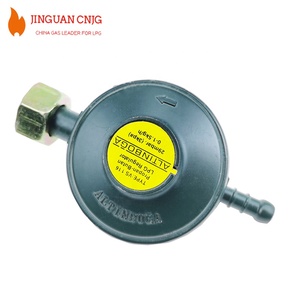 GPL Regolatore di <span class=keywords><strong>Gas</strong></span> Butano, 20 millimetri Clip On Regolatore, 30mbar Calor GPL Regolatore