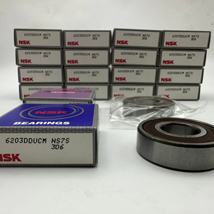 Rodamiento <span class=keywords><strong>de</strong></span> Bolas <span class=keywords><strong>de</strong></span> Ranura Profunda 6203 <span class=keywords><strong>de</strong></span> Acero Cromado <span class=keywords><strong>NSK</strong></span> Original <span class=keywords><strong>de</strong></span> Japón, SKF Koyo 6202 6204 2RS Sellado con Jaula <span class=keywords><strong>de</strong></span> Nailon, Fabricante <span class=keywords><strong>de</strong></span> Rodamientos para Automóviles - Product Image 6