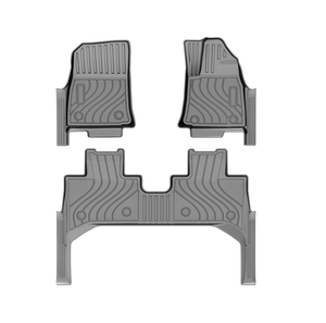 Pièces automobiles, accessoires intérieurs pour voiture, tapis de sol pour BYD Shark 6 2024-2025, tapis de sol pour pick-up - Product Image 2
