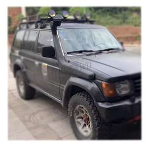 Kit de Snorkel de Venta al por Mayor de Fábrica para Mitsubishi Montero Pajero Gen 2 Serie NH NK NL 1990-1997 <span class=keywords><strong>V31</strong></span> Repuestos y Accesorios Todoterreno - Product Image 3