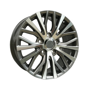 Jantes en acier allié modifiées de 19 pouces, 20 pouces et 21 pouces pour le Lancool Prado LX570 - Product Image 3