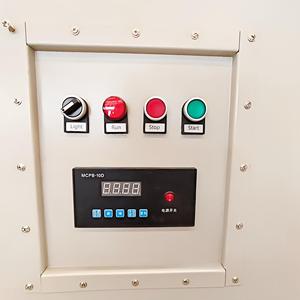 Système de collecte des poussières par aspiration descendante à haute efficacité pour le meulage, le polissage, le ponçage, la soudure avec une filtration à 99% - Product Image 5