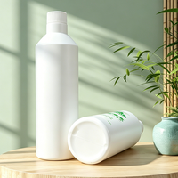 Bouteille pulvérisateur à gâchette en plastique robuste de 500 ml pour savon liquide, laque capillaire, alcool, nettoyant automobile, usage en salle de detailing, modèle 45