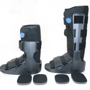 Orthopedic ANKLE BRACE CAM Air Walker Inflatable Surgical Leg Cast For Broken Foot