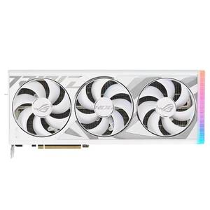 Tarjeta Gráfica ROG Strix GeForce RTX <span class=keywords><strong>4080</strong></span> 16GB GDDR6X Blanca, Versión OC, Nueva, Refrigeración por Aire, 256slot, Compatible con Overclocking - Product Image 3