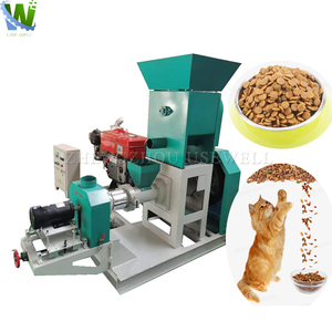 Utilisation de la ferme petite rangée chien <span class=keywords><strong>chat</strong></span> alimentation nourriture volaille flottant poisson extrudeuse <span class=keywords><strong>granulés</strong></span> faisant la Machine pour <span class=keywords><strong>litière</strong></span> pour <span class=keywords><strong>chat</strong></span> - Product Image 2