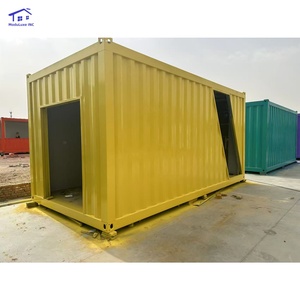 Casas Contenedor de Ensamblaje Rápido con Certificación CE, Puertas y Ventanas de Vidrio para Oficinas Comerciales, Entretenimiento y Dormitorios - Product Image 4