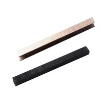 Agrafes en acier 22GA, marque OEM, 7106, agrafeuse pneumatique robuste pour l'industrie lourde