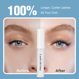 Colle spéciale Plant Fomula pour le repositionnement des cils – FORMULE DOUCE QUI NE DÉTACHE PAS LES CILS, FACILE À NETTOYER - Product Image 6