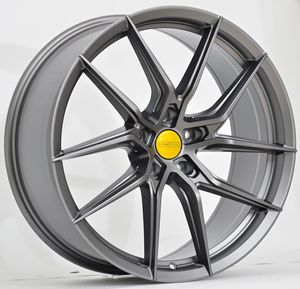 Low <b>Casting</b> Aluminium Modified Wheel Hub 17- Tire PCD 112 ET 37 <b>Powder</b> Coated 7.5 Width - Product Image 2