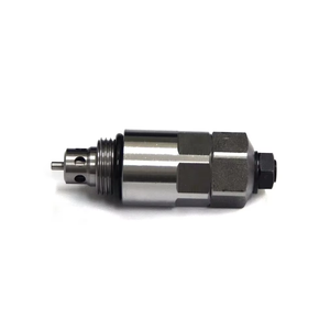 Pièces de machines de construction JISION EX200-5 ZX200-3 ZX210-3 ZX200-3G ZX210-3G ZX330-3G – Soupape de décharge pour excavatrice 4372039 - Product Image 1