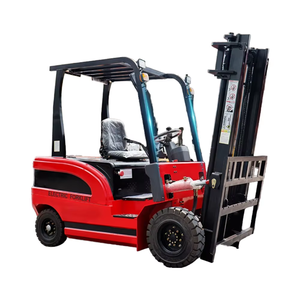 Küresel ihracat ve nakliye için <span class=keywords><strong>CE</strong></span>/EMC sertifikası ile OEM elektrikli palet istifleyici Forklift - Product Image 2