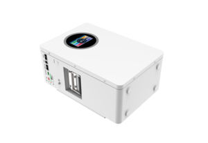 Batterie au lithium murale avec BMS 25,6V 100AH Certifiée MSDS UN38.3 CE IEC62619 - Product Image 4