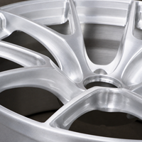 عجلات LH عميقة التقعر مقاس 18 و19 و20 و22 و24 بوصة، 5x120 و5x112 و5x114.3، جنوط لسيارات BMW M3 وM4 وE60 وE46 وفورد موستانج وGTR، عجلات VS-5RS مصنوعة بالحدادة
