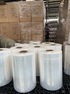 Film étirable LLDPE de haute qualité 23 500 mm 20 microns en promotion - Product Image 4