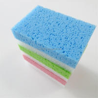 Éponge de bain, gant de toilette pour le bain, pouf exfoliant pour la douche