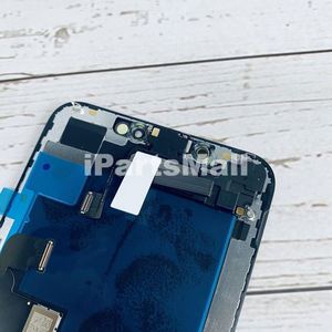 Pièces de rechange pour <span class=keywords><strong>iPhone</strong></span> <span class=keywords><strong>XS</strong></span> <span class=keywords><strong>MAX</strong></span> Écran LCD Écran Tactile Assemblage OEM Nouveau Avec Ecouteur Flex Retail Box - Product Image 2
