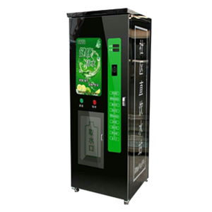 Distributore Automatico di Acqua Purificata RO Alcalina con Accettatore di Monete e Banconote per Bottiglie da 5 Galloni - Product Image 2